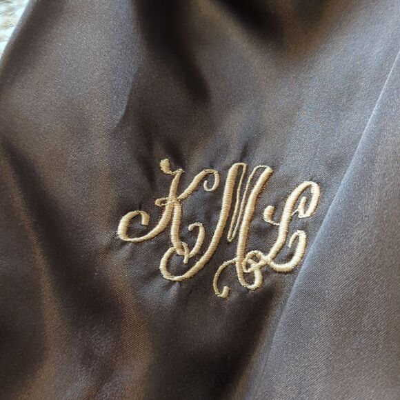 Sullivan Rollins Vintage Genuine Fur Collared Cape Style Coat Womens Size Medium - Picture 4 of 12